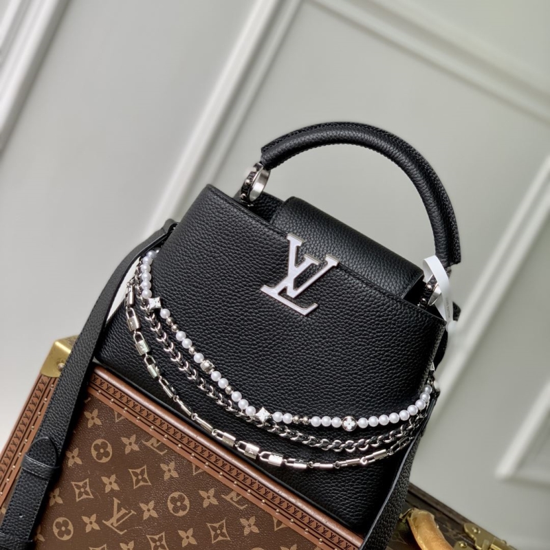 LV Capucines Bags